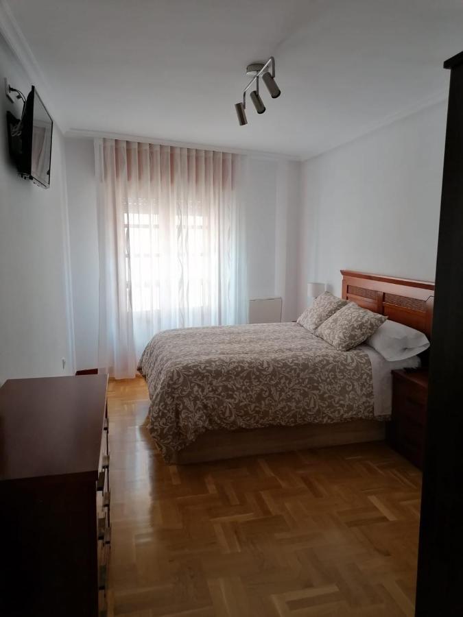 Апартаменти Apartamento Caracas Асторга Екстер'єр фото