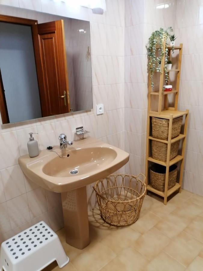 Апартаменти Apartamento Caracas Асторга Екстер'єр фото